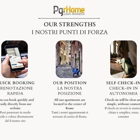 Pgrhome Parione ローマ エクステリア 写真