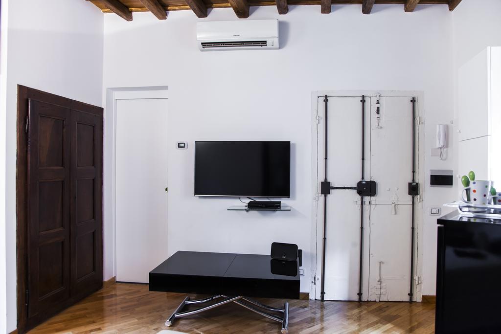 Pgrhome Parione ローマ 部屋 写真