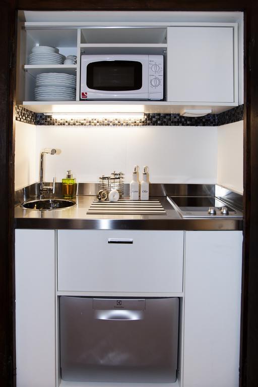 Pgrhome Parione ローマ 部屋 写真