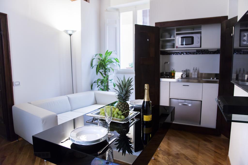 Pgrhome Parione ローマ 部屋 写真