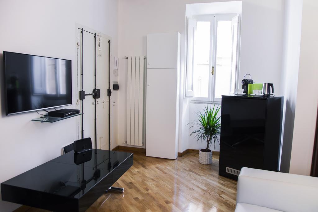 Pgrhome Parione ローマ 部屋 写真