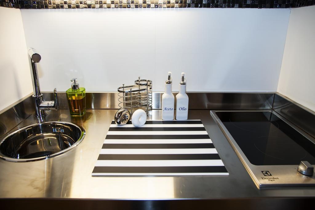 Pgrhome Parione ローマ 部屋 写真